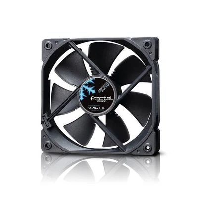 Fractal Design Dynamic X2 GP-12 Black (FD-FAN-DYN-X2-GP12-BK) (fdfandynx2gp12bk) - Image 1 of 2
