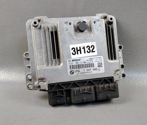 BMW MINI COOPER Engine Control Unit ECU DME 7607685 0261S06125 - Picture 1 of 11