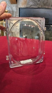 Tapón de daños estroboscópicos STI STI-1221E y caja trasera abierta con nocauts de conducto - Imagen 1 de 6