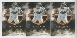 (3) Tony Gwynn 2017 Panini Diamond Kings Heritage Collection lote de inserciones #HC-25 - Imagen 1 de 1
