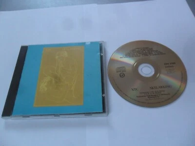 XTC - Skylarking (CD 1986) Rock / UK Pressing Foto 1 de 4