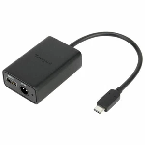 NEW Targus USB-C Multiplexer Adapter for ACP71 ACP77 TYPE-C ACA41AUZ-70 ACA41 - Picture 1 of 4