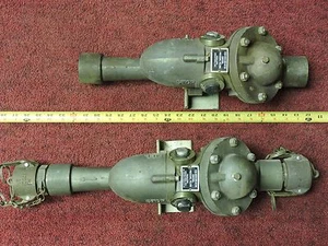 Highland Industries Druckfüllsteuerung FSN-4930-855-8739 - Bild 1 von 4