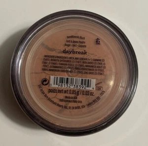 Bare Minerals Blush Daybreak - Picture 1 of 3