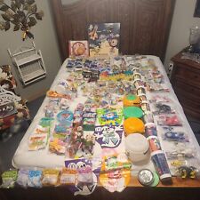 Largest Mcdonalds Toy Collection With Boxes And Bags Please See More Photos