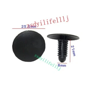 20xFor Cadillac XTS 2013-19 Front Cover Hood Insulation Pad Buckle Clip FASTENER - Picture 1 of 1