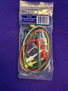 Elenco Electronics TL-21 Electronic Test Lead Set - Picture 1 of 1