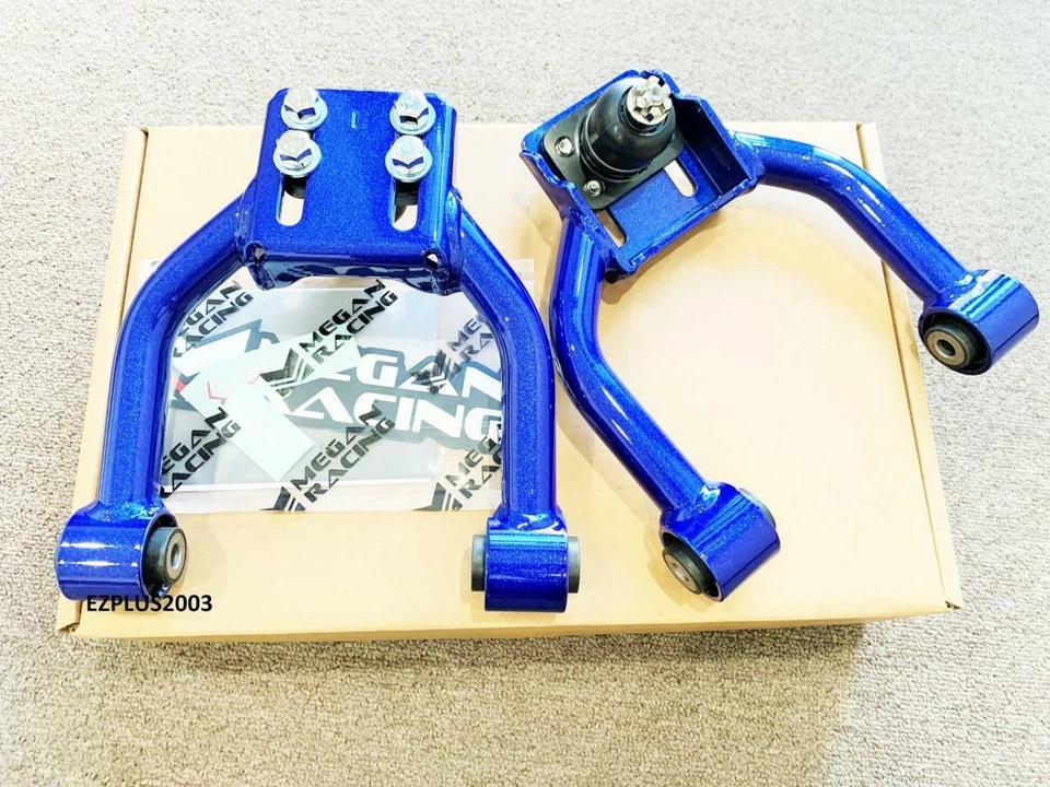 Brazo de control ajustable superior delantero MEGAN RACING PARA HONDA CIVIC 1996-2000 Foto 1 de 1