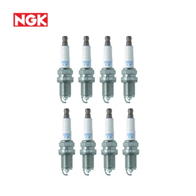 Juego de 8 bujías NGK 7658/IFR6J11 para Suzuki Grand Vitara XL7 Volvo S80 CX90 Foto 1 de 2
