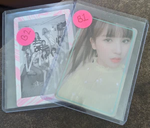 Twice Fancy You Fotokarten (offiziell) - Mina und ganze Gruppe - Bild 1 von 27