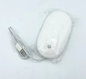 Apple Mouse USB Mighty Mouse A1152 NEW sealed - Picture 1 of 3