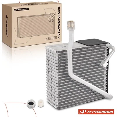 Núcleo evaporador aire acondicionado para Nissan Frontier 1998-2002 Máxima 2002-03 Xterra 2000-02 Foto 1 de 4