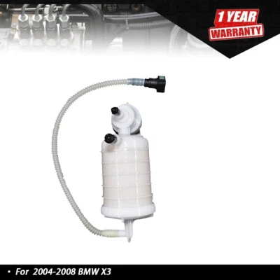 Filtro de combustible con regulador de presión para BMW E83 X3 2004-2008 16146766158 Foto 1 de 4
