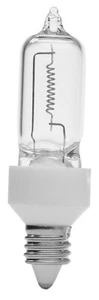 XELOGEN Xenon E11-12050X Mini Candelabra 120V 50W Clear Bulb NEW - Picture 1 of 2