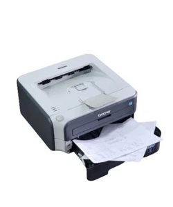 Brother HL-2140 Standard Laser Printer FULLY FUNCTIONAL VERY CLEAN SEE PICTURES! - Picture 1 of 9