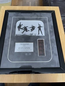 Legends Memorabilia The Beatles : Help Ltd Ed 1 Of 300 - Imagen 1 de 12