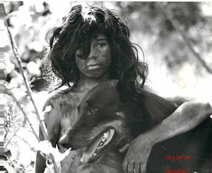 L'Enfant sauvage -1969/70 -F.TRUFFAUT-J.P. CARGOL-tirage HORS TOURNAGE-CARTOLINE - Picture 1 of 1