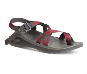 Chaco Men’s ZCloud 2 Rune Reds Sport Sandal Size 13 - Picture 1 of 7