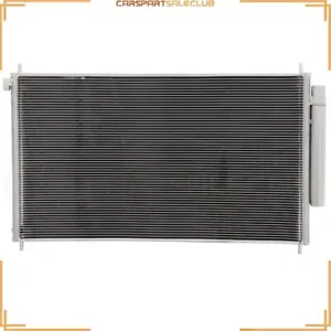 For 2012-2016 Honda CR-V 4-Door 2.4L Fits 3997 Aluminum Core AC Condenser - Picture 1 of 8