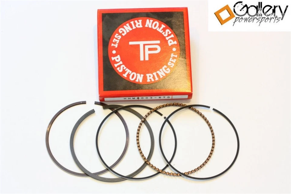 Juego de anillos de pistón HONDA TRX250X TRX 250X 2009 stock estándar 68,50 mm Foto 1 de 1