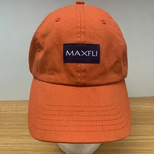 Cappello regolabile Maxfli Golf Strapback Cap - Foto 1 di 6