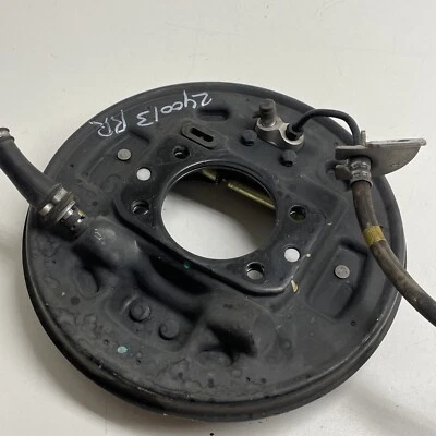 2017 Hyundai Elantra  Brake Drum  Rear Right   OEM — 第 1/4 张图片