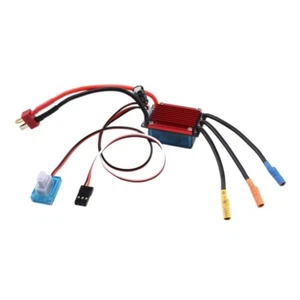 Simulated Car Brushless ESC Upgrade Parts for 25A Durable Replacement Tool - Picture 1 of 8