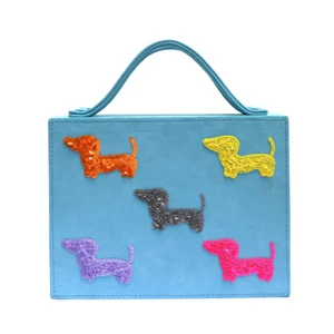 Bolso Maletín Rainbow Bellina - Imagen 1 de 4