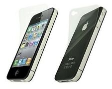 Double film de protection anti-rayures IPHONE 4S nouveauté 'neuf Apple