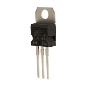 L7805CV 7805 Voltage Regulator x 2 - Picture 1 of 1