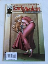 Lords Of Avalon SWORD OF DARKNESS #4 July 2008 Marvel Comics