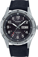 Casio MTP-S120L-1AVCF Black Men's Watch