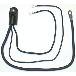 4SD28XE AC Delco Battery Cable New for Chevy Olds S10 Pickup Chevrolet S-10 GMC