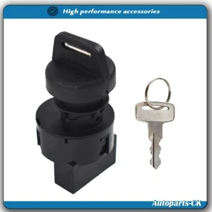 Ignition Switch Key For Polaris Sportsman 400 500 550 600 700 800 Crew 4011002 - Picture 1 of 9