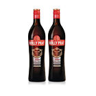 2x NOILLY PRAT Rouge 0,75l 16% Vol. Alkohol französischer Wermut Vermouth