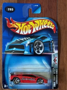 Hot Wheels 2003 Final Run 9/12 Lamborghini Diablo #203 - Picture 1 of 2