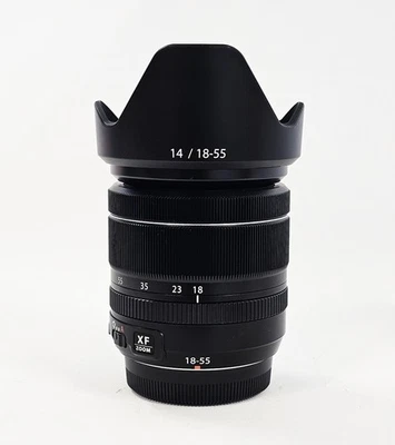 #Fujifilm XF 18-55mm F2.8-4 R LM OIS Zoom Lens(S/N 01104) MINT - Image 1 of 4