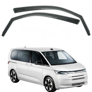 for VW T7 2022- IN-CHANNEL WIND DEFLECTOR 2PCS - Picture 1 of 9