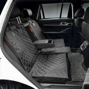Dog Car Seat Cover for Back Seat Pet Cover for Dogs Waterproof Bench Seat Cov... - Bild 1 von 7