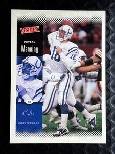 2000 Upper Deck Victory - Peyton Manning #76 Indianapolis Colts HOF - Picture 1 of 2