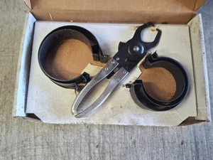 Blue-point Ring Compressor Set RC980 Made In USA Pliers and 6 Rings - Picture 1 of 19