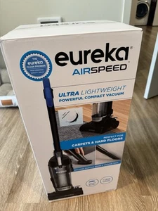 Eureka Airspeed NEU10AE5 Ultra-Lightweight 7.7 lb Bagless Upright Vacuum Cleaner - Picture 1 of 4