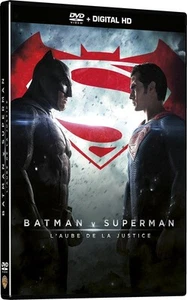 Batman V Superman : L’aube De La Justice (DVD) - Picture 1 of 6