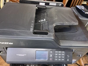 Brother MFC-J5330DW All-in-One wireless Color Inkjet Printer Needs Ink - Picture 1 of 7