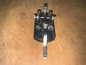 vintage ancien rare speedx code morse clé radio amateur wwii us militaire - Photo 1/6