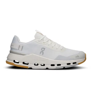 Donna On Cloudnova Forma 2, Bianco/Avorio, 10 B Medium US - Foto 1 di 1