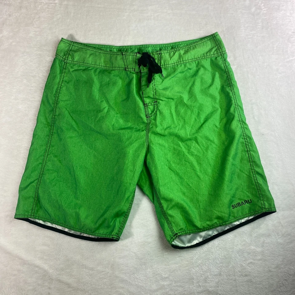 Bañador Burnside para hombre talla 40 Subaru bolsillo trasero Foto 1 de 4