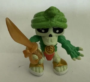 Figura Espada Esqueleto Moose Treasure X Quest Dragons Gold Strike Serpent Raiders - Imagen 1 de 9