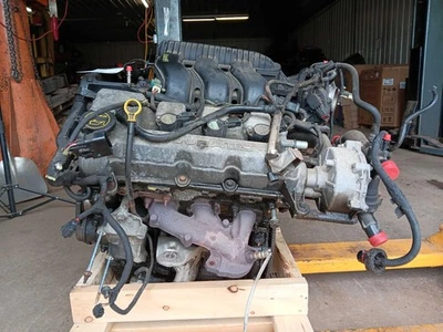 Used Engine Complete Assembly fits: 2005 Ford Freestyle 3.0L VIN 1 8th digit Gra Foto 1 de 4