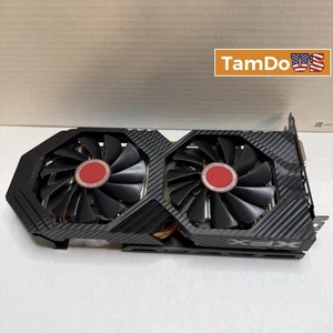 XFX AMD Radeon RX 580 GTS 4GB GDDR5 Gaming Graphics Card GPU *Please READ* - Picture 1 of 10